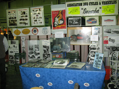 Stand Association Bernardet